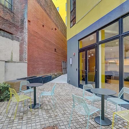 Frontdesk The Glenwood Apts Brewerytown Philadelphia Daire Dış mekan fotoğraf