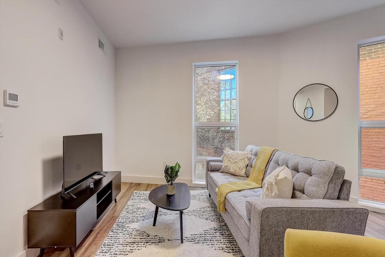 Frontdesk The Glenwood Apts Brewerytown Philadelphia Daire Oda fotoğraf