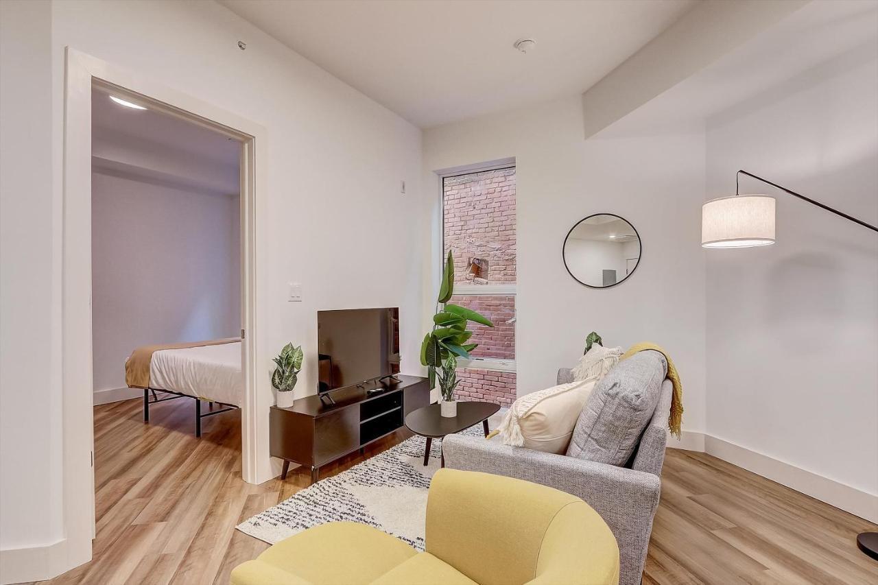 Frontdesk The Glenwood Apts Brewerytown Philadelphia Daire Oda fotoğraf